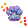 Antistresinis žaislas Katės letenėlė (Cat Paw), 6 cm