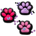 Antistresinis žaislas Katės letenėlė (Cat Paw), 12 cm