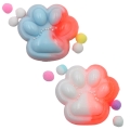 Antistresinis žaislas skvišas Katės letenėlė (Cat Paw), 12 cm