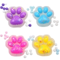 Antistresinis žaislas skvišas Katės letenėlė (Cat Paw), 12 cm