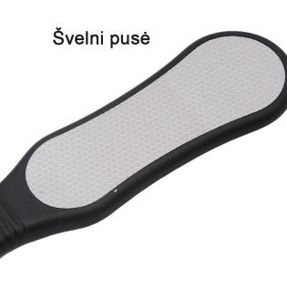 Dvipusė pėdų dildė...