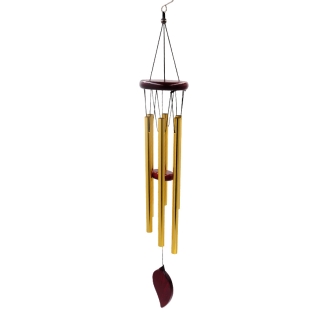 Metalinis vėjo varpelis, 60 cm
