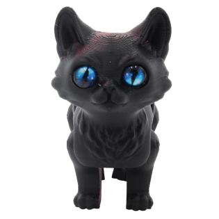 3D Katinas (Gear cat), 19 cm