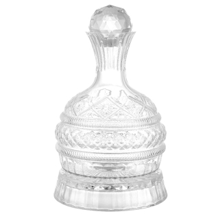 Viskio dekanteris, 1000 ml
