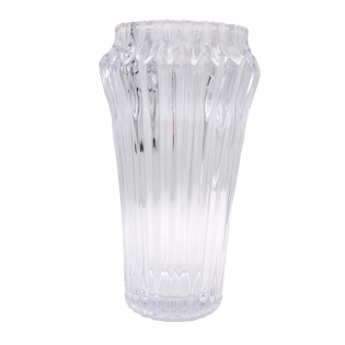 Stiklinė vaza, 30 cm