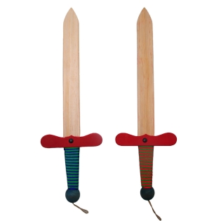 Medinis riterio kardas, 47 cm