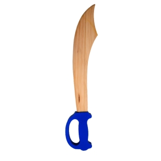 Medinis pirato kardas, 50 cm