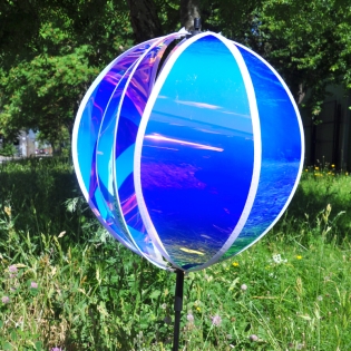 Vėjo malūnėlis Burbulas, 85 cm