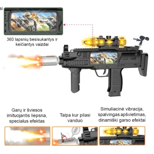 Žaislinis automatas su...