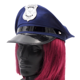 Policininko kepurė