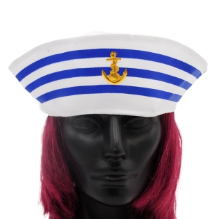 Jūreiviška jungos kepurė