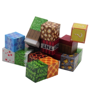 Magnetiniai Minecraft...