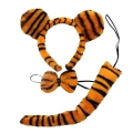 Tigro kostiumo rinkinys