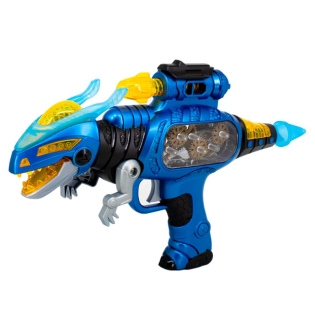 Dinozauro formos lazerinis...