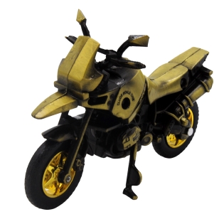 Dekoratyvinis motociklo...