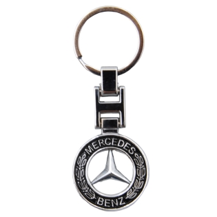 Mercedes Benz raktų pakabukas