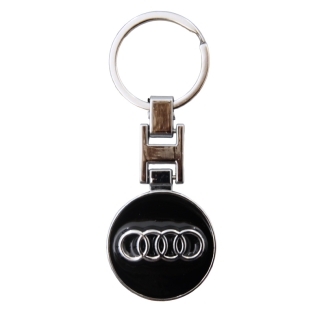 Audi raktų pakabukas