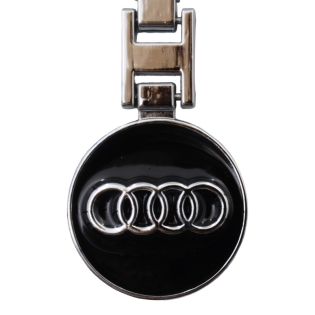 Audi raktų pakabukas