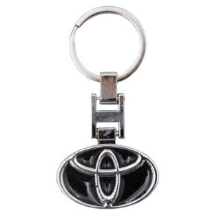 Toyota raktų pakabukas