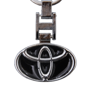 Toyota raktų pakabukas