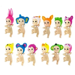 Mini gyvūnų figūrėlės Sonny...