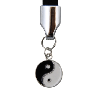Raktų pakabukas Yin ir Yang