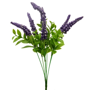 Dirbtinė violetinė...