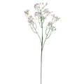 Dirbtinė violetinė gubojos šaka, 60 cm