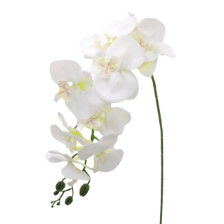 Dirbtinė gėlė orchidėja, 97 cm