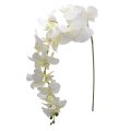 Dirbtinė gėlė orchidėja, 115 cm