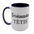 Puodelis "Geriausias tėtis pasaulyje", 300 ml