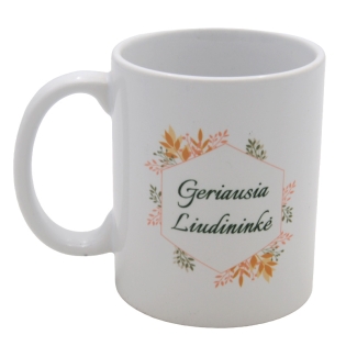 Puodelis "Geriausia...
