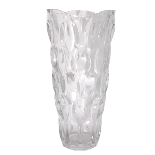 Stiklinė vaza, 30 cm