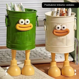 Pieštukinė Kibirėlis, 19 cm