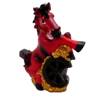 Taupyklė Arklys, 14,5 cm