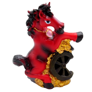 Taupyklė Arklys, 14,5 cm