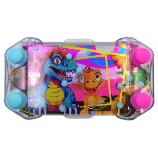 Vandens žiedo žaidimas...