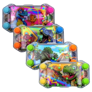 Vandens žiedo žaidimas...