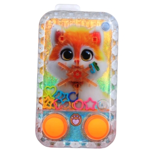 Vandens žiedo žaidimas...