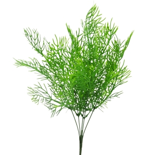 Dirbtinė tujos puokštė, 40 cm