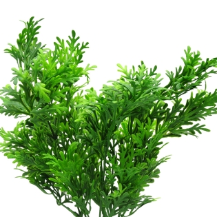 Dirbtinė tujos puokštė, 35 cm