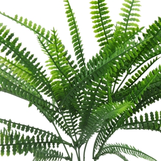 Dirbtinė paparčio puokštė,...