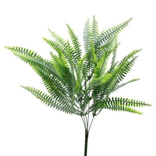 Dirbtinė paparčio puokštė,...