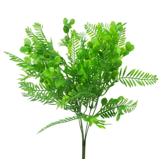 Dirbtinė puokštė, 38 cm