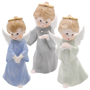 Porceliano statulėlė...