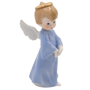 Porceliano statulėlė...