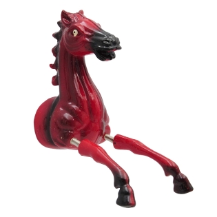 Magnetukas Arklys, 10x10 cm