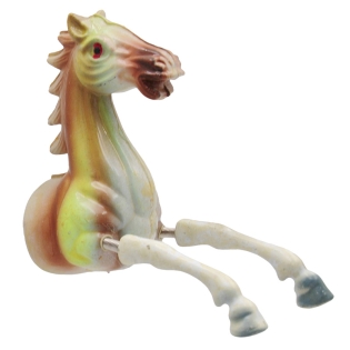 Magnetukas Arklys, 10x10 cm