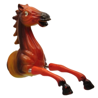 Magnetukas Arklys, 10x10 cm