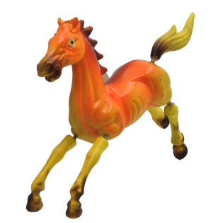 Magnetukas Arklys, 10x11 cm